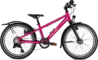 Puky 20-7 Active Barnesykkel BerryBlack
