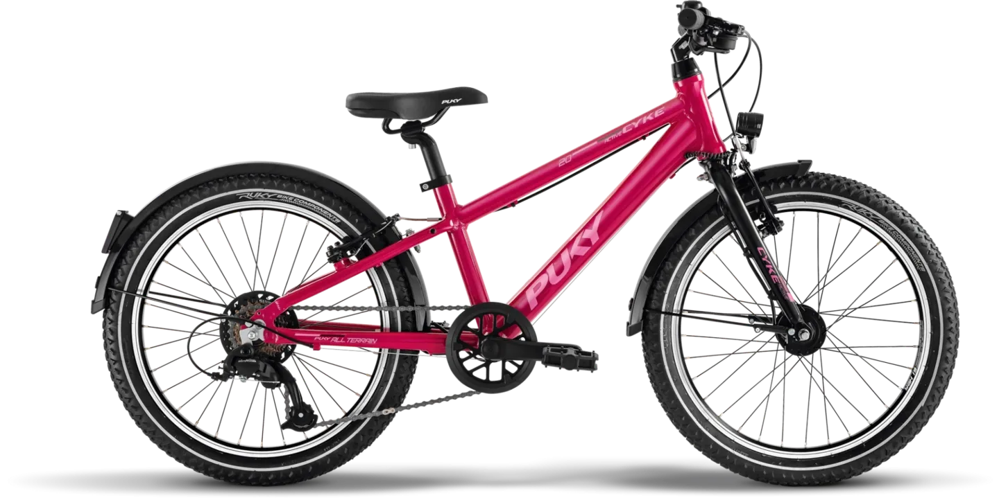Puky Cyke 20-7 Active Barnesykkel