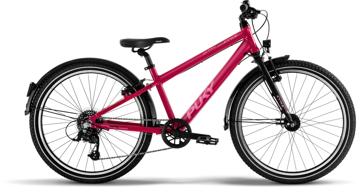 Puky Cyke 24-8 Active Barnesykkel Puky Cyke 24-8 Active Barnesykkel