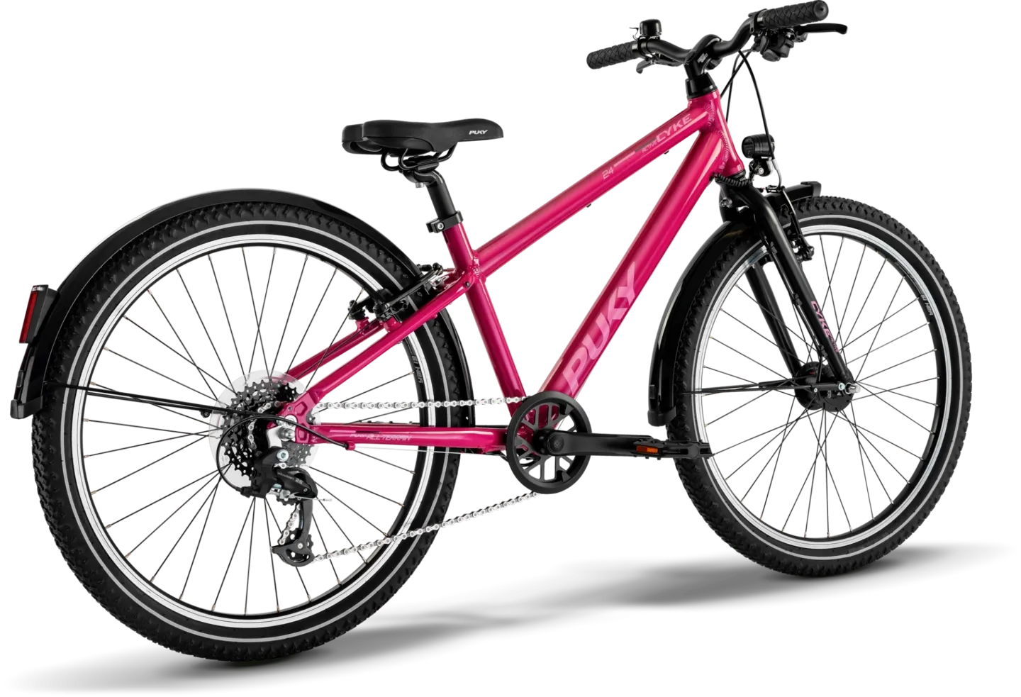 Puky Cyke 24-8 Active Barnesykkel Puky Cyke 24-8 Active Barnesykkel