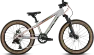 Puky Eightshot X-Coady 20 DISC Barnesykkel, Grå