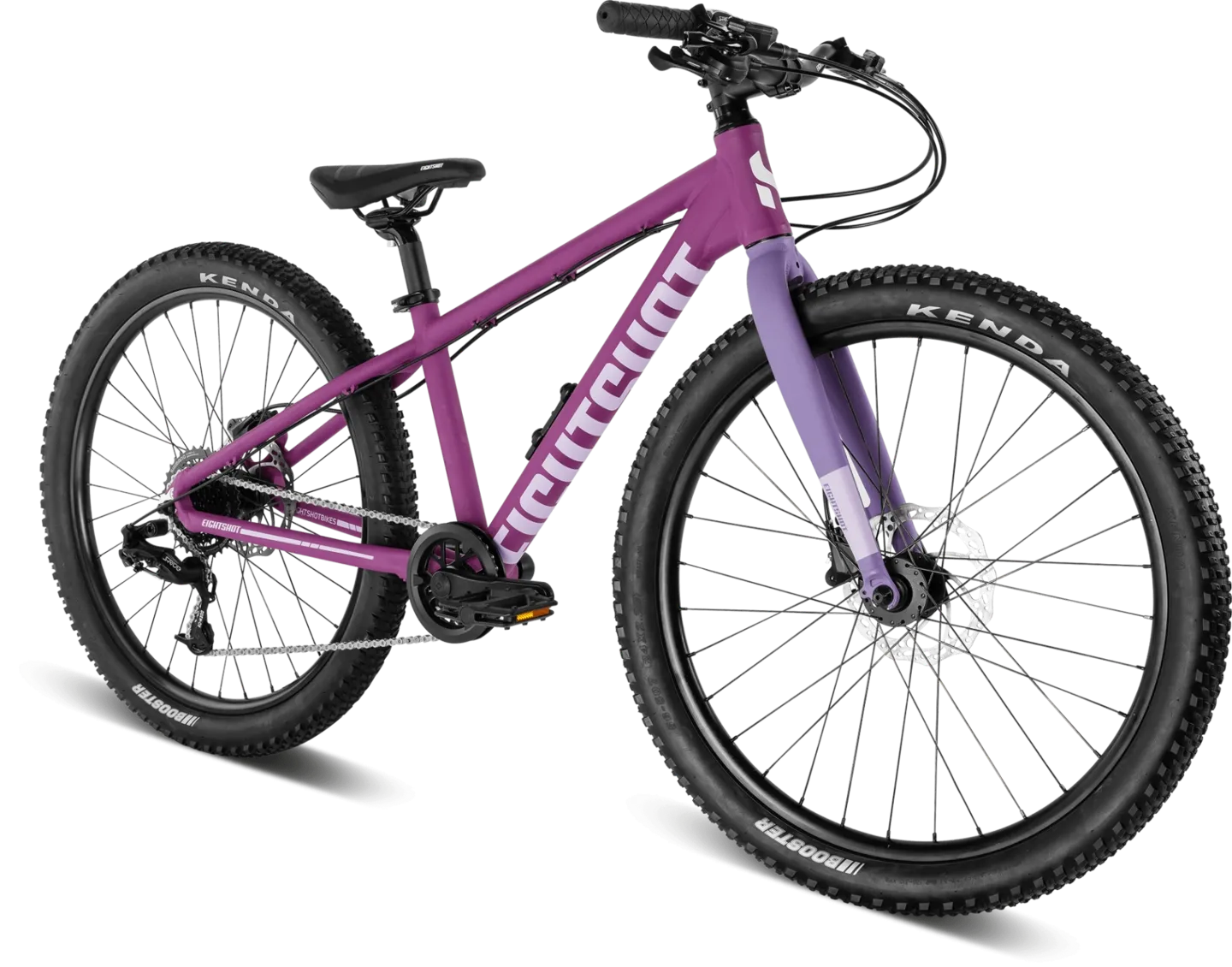Puky Eightshot X-Coady 24 SL DISC Barnesykkel