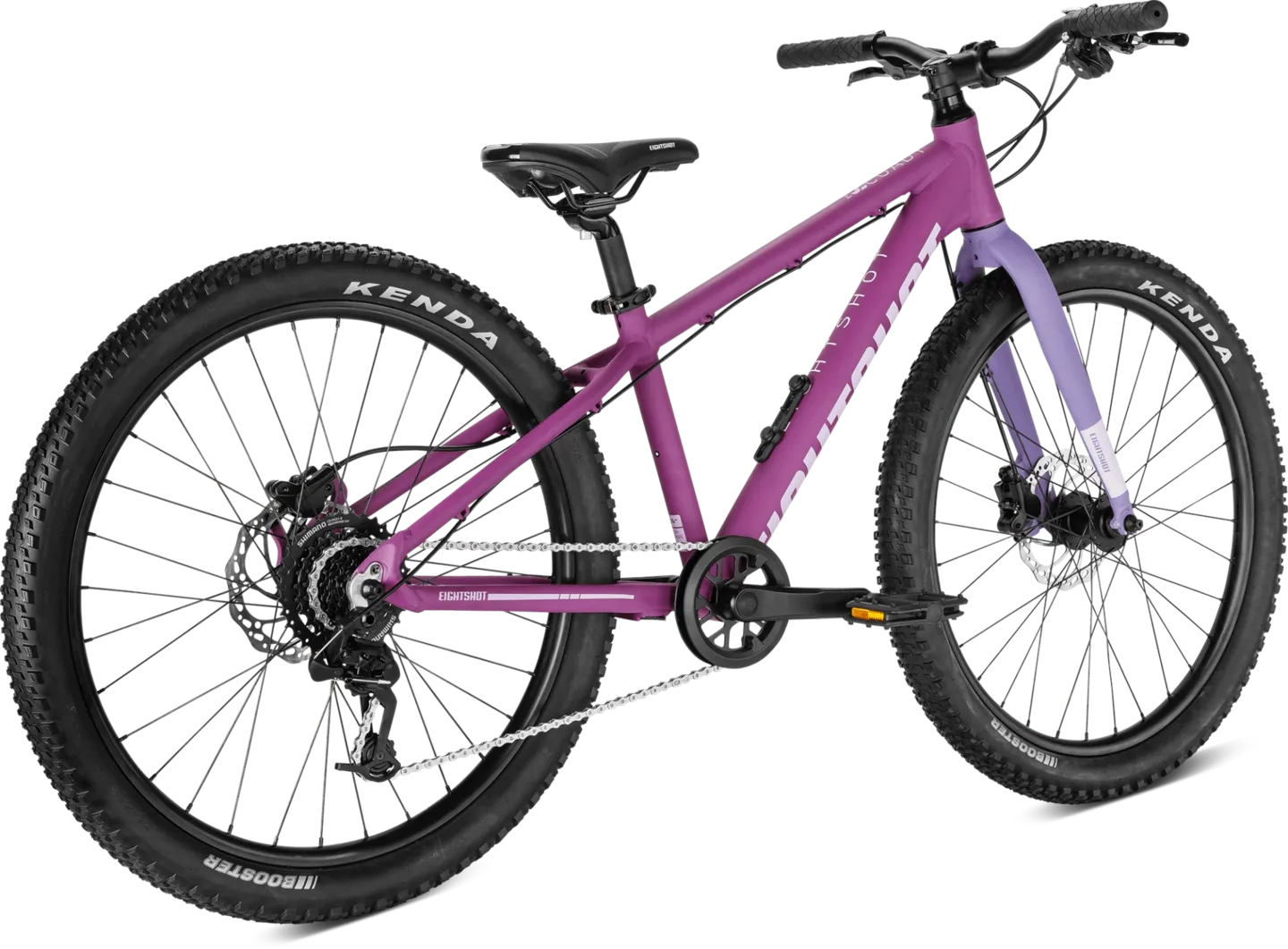 Puky Eightshot X-Coady 24 SL DISC Barnesykkel