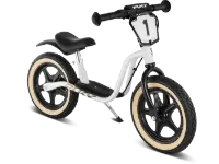 Puky LR 1L BR Supermoto løpesykkel hvit