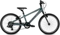 Puky LS-Pro 20-7 alu. barnesykkel grå/anthrazhit Puky LS-Pro 20-7 alu. barnesykkel grå/anthrazhit