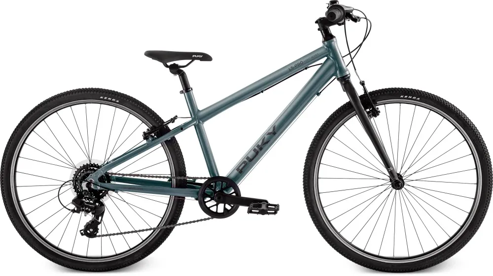 Puky LS-Pro 26-8 alu. barnesykkel grå/antrasitt