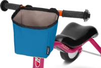Puky LT 3 Styre Veske Blå Puky LT 3 Styre Veske Blå
