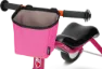 Puky LT 3 Styre Veske Rosa