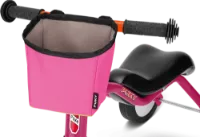 Puky LT 3 Styre Veske Rosa Puky LT 3 Styre Veske Rosa