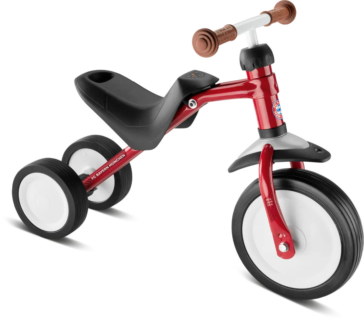 Puky moto løpesykkel Bayern München, Barnesykkel Puky moto løpesykkel Bayern München, Barnesykkel