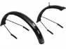 Puky skjermsett for 20"sykler, Svart