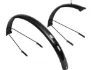 Puky skjermsett for 26"sykkler, Svart