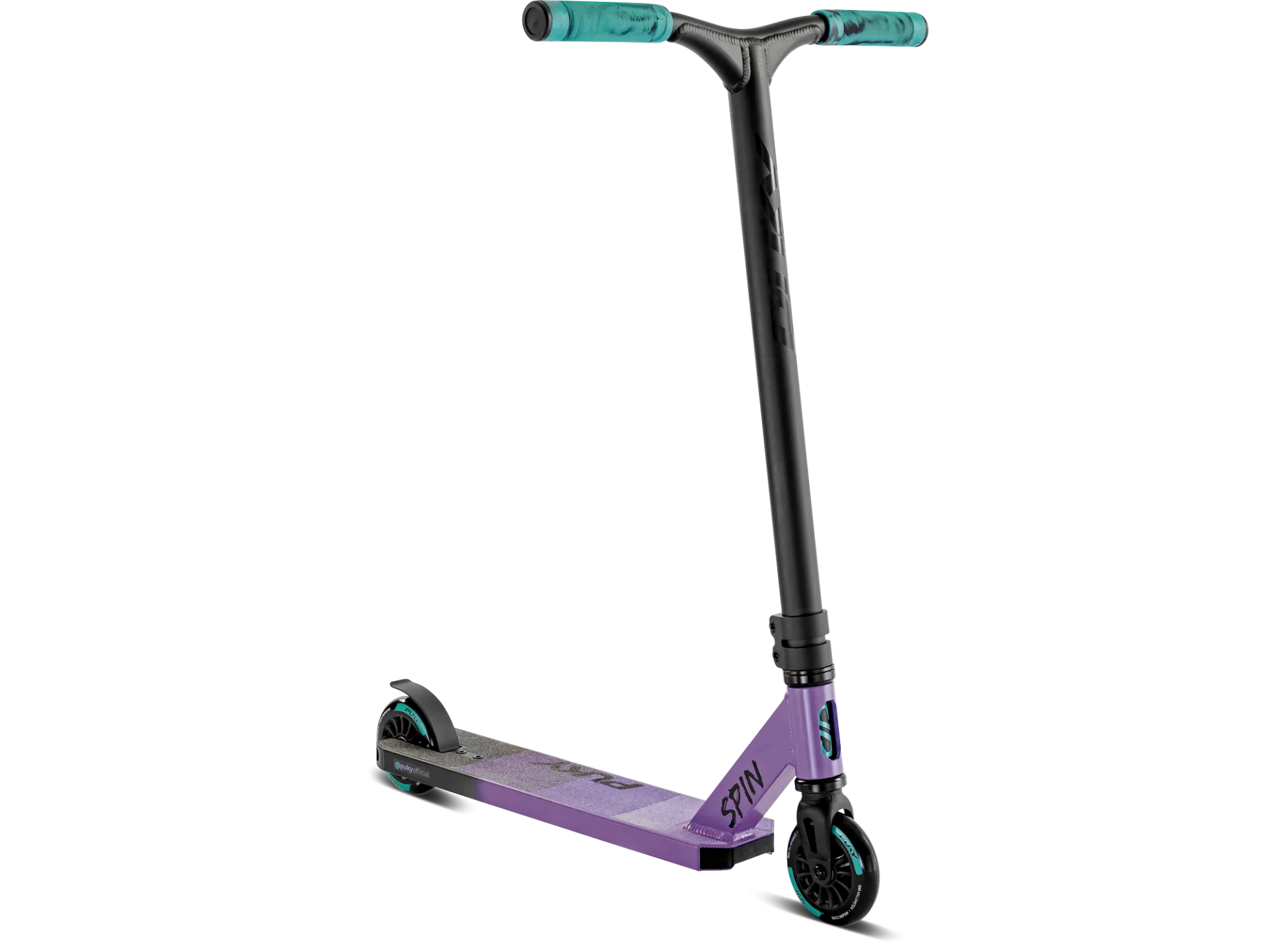 Puky Spin sparkesykkel Chilled Purple