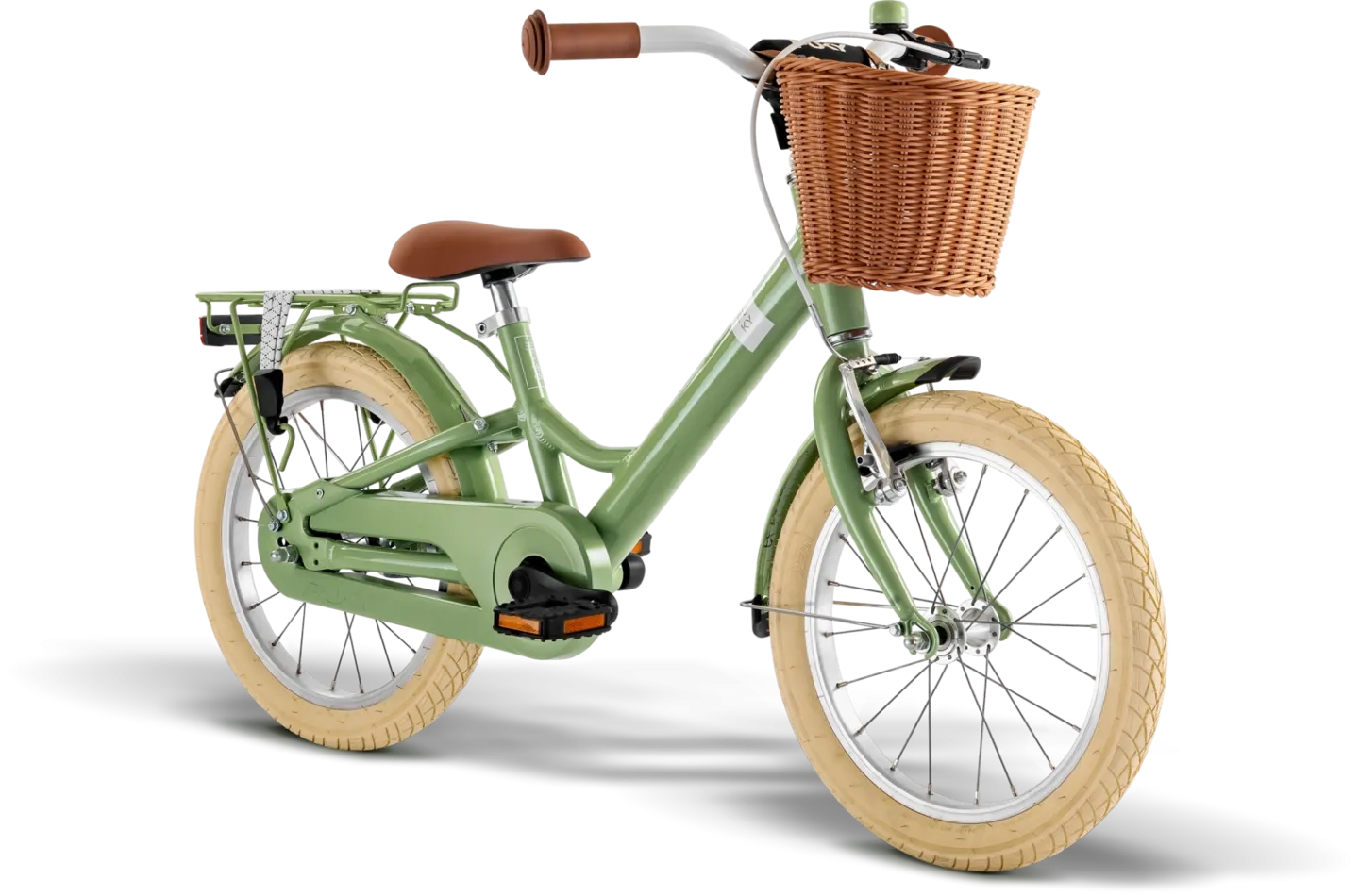 Puky Youke 16 Classic Barnesykkel Puky Youke 16 Classic Barnesykkel