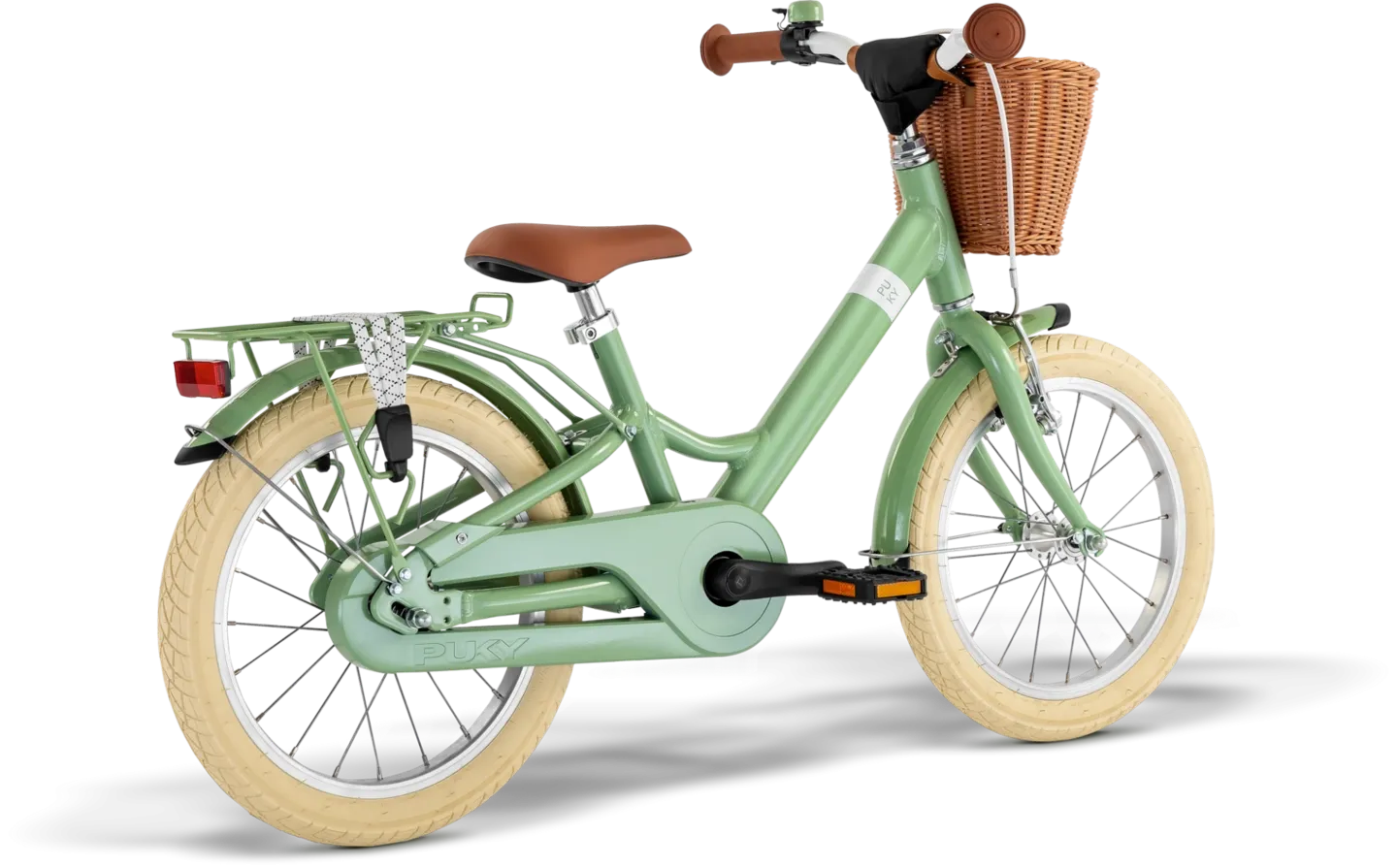 Puky Youke 16 Classic Barnesykkel Puky Youke 16 Classic Barnesykkel