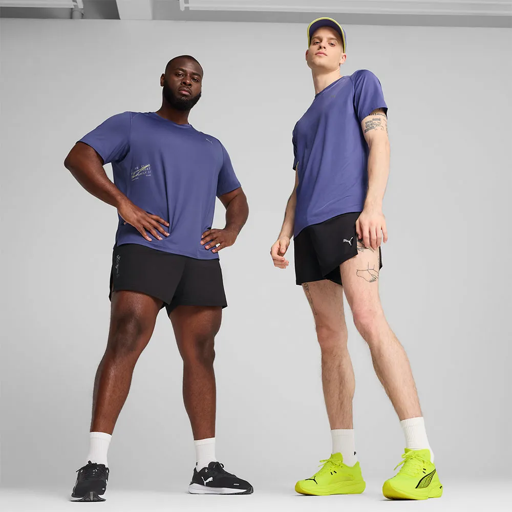 Puma 3” Split Shorts male Puma 3” Split Shorts male
