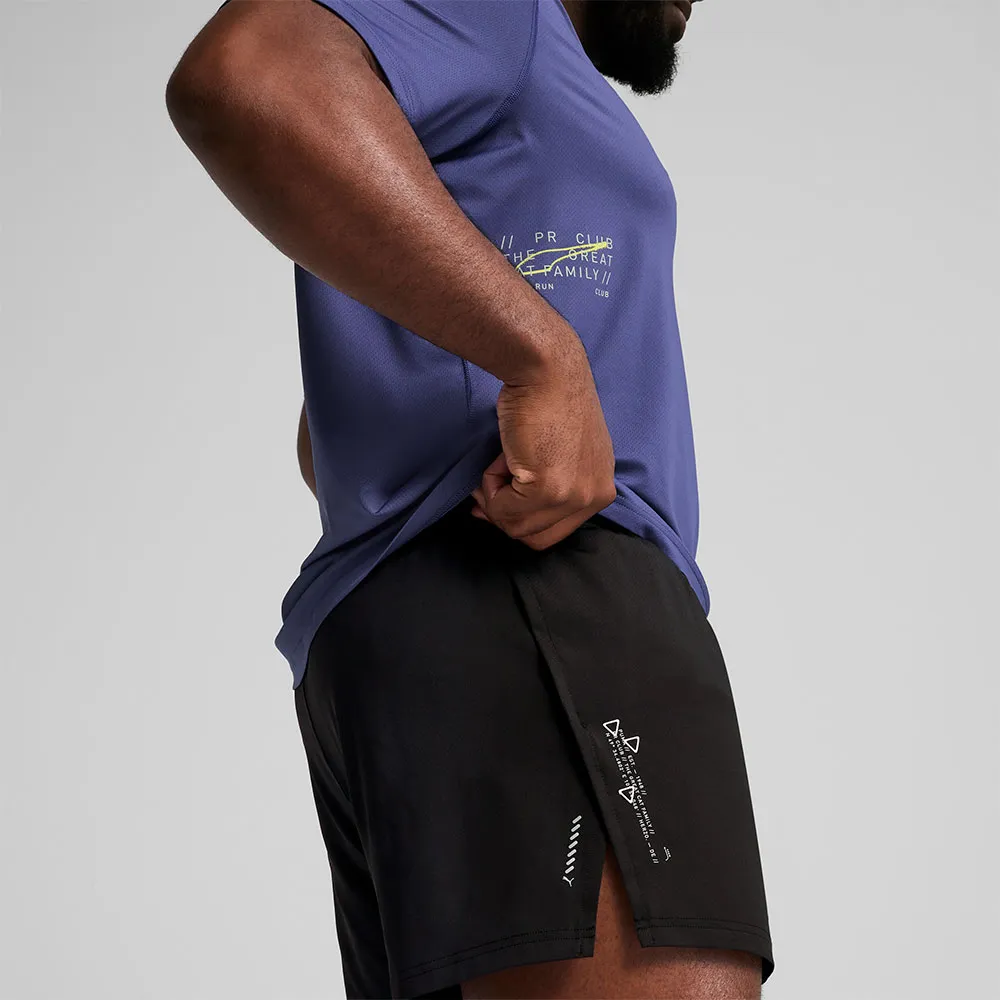 Puma 3” Split Shorts male Puma 3” Split Shorts male
