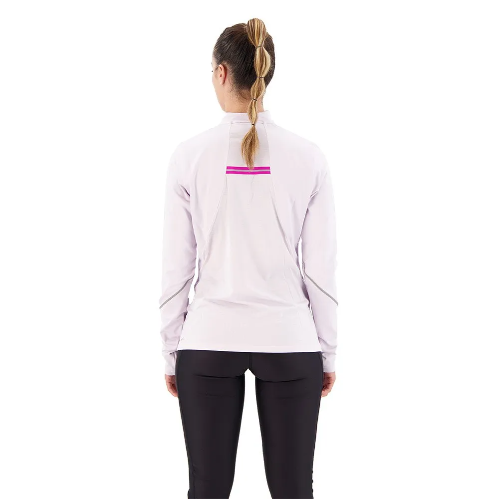 Puma 5k Knit Halv Glidelås Genser