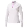 Puma 5k Knit Halv Glidelås Genser