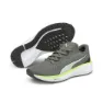 Puma Aviator Løpesko male, Castlerock / green glare