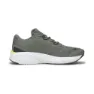 Puma Aviator Løpesko male, Castlerock / green glare