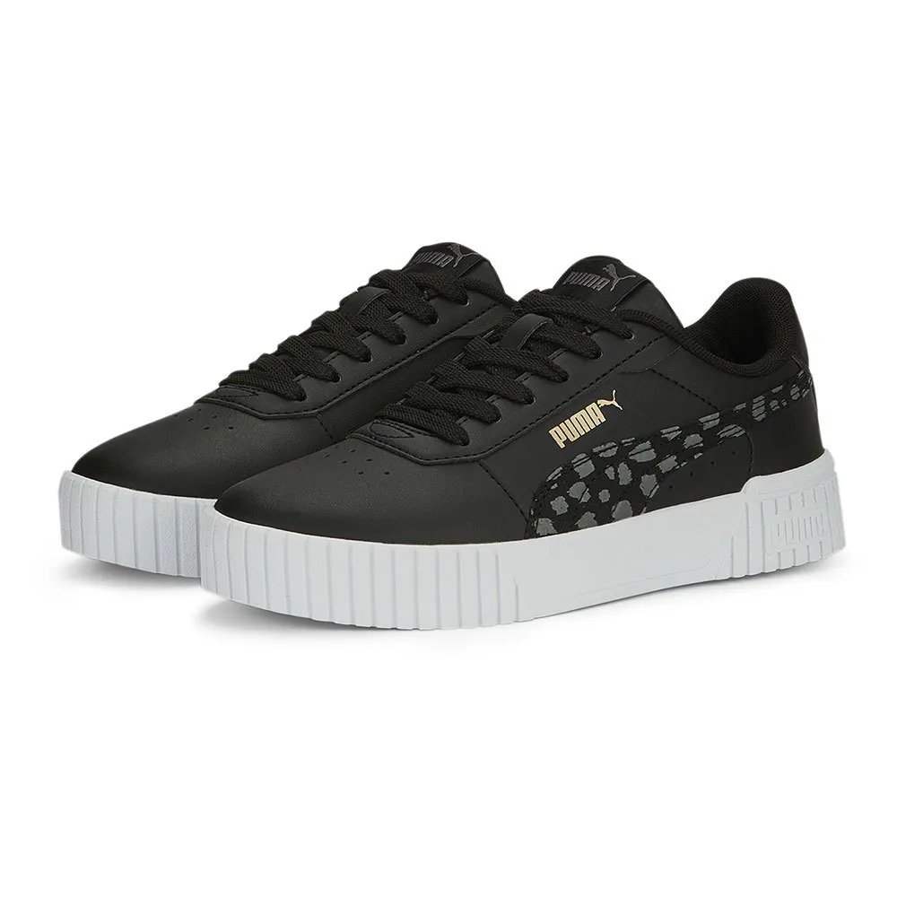 Puma Carina 2.0 Animal Løpesko male, Puma black / cool