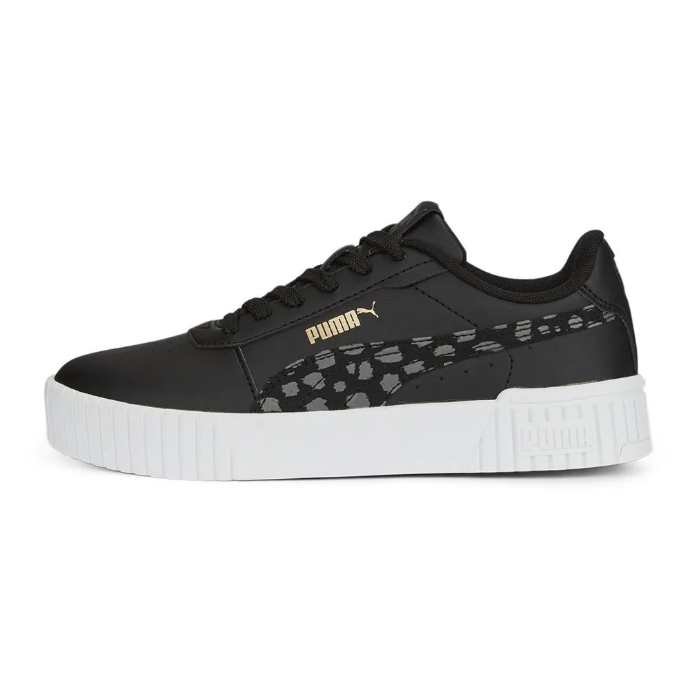 Puma Carina 2.0 Animal Løpesko male, Puma black / cool