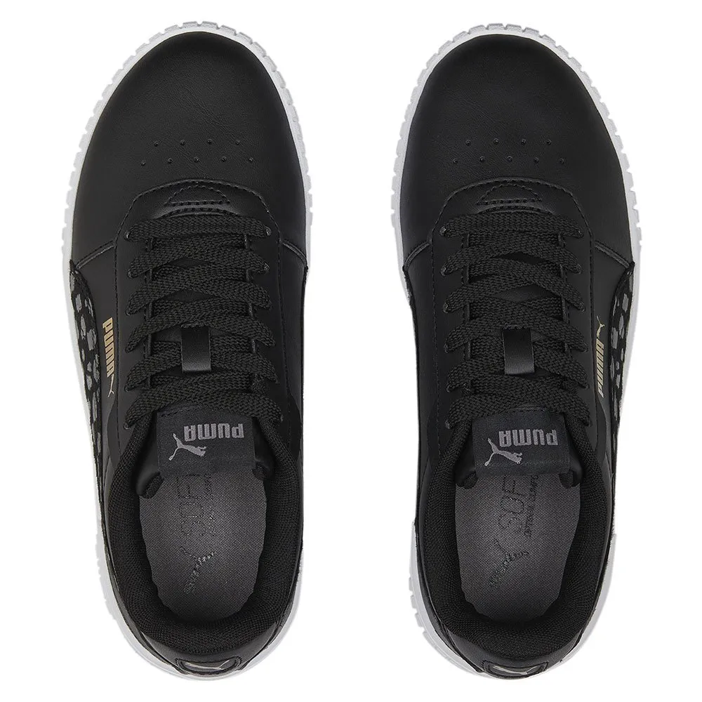 Puma Carina 2.0 Animal Løpesko male, Puma black / cool