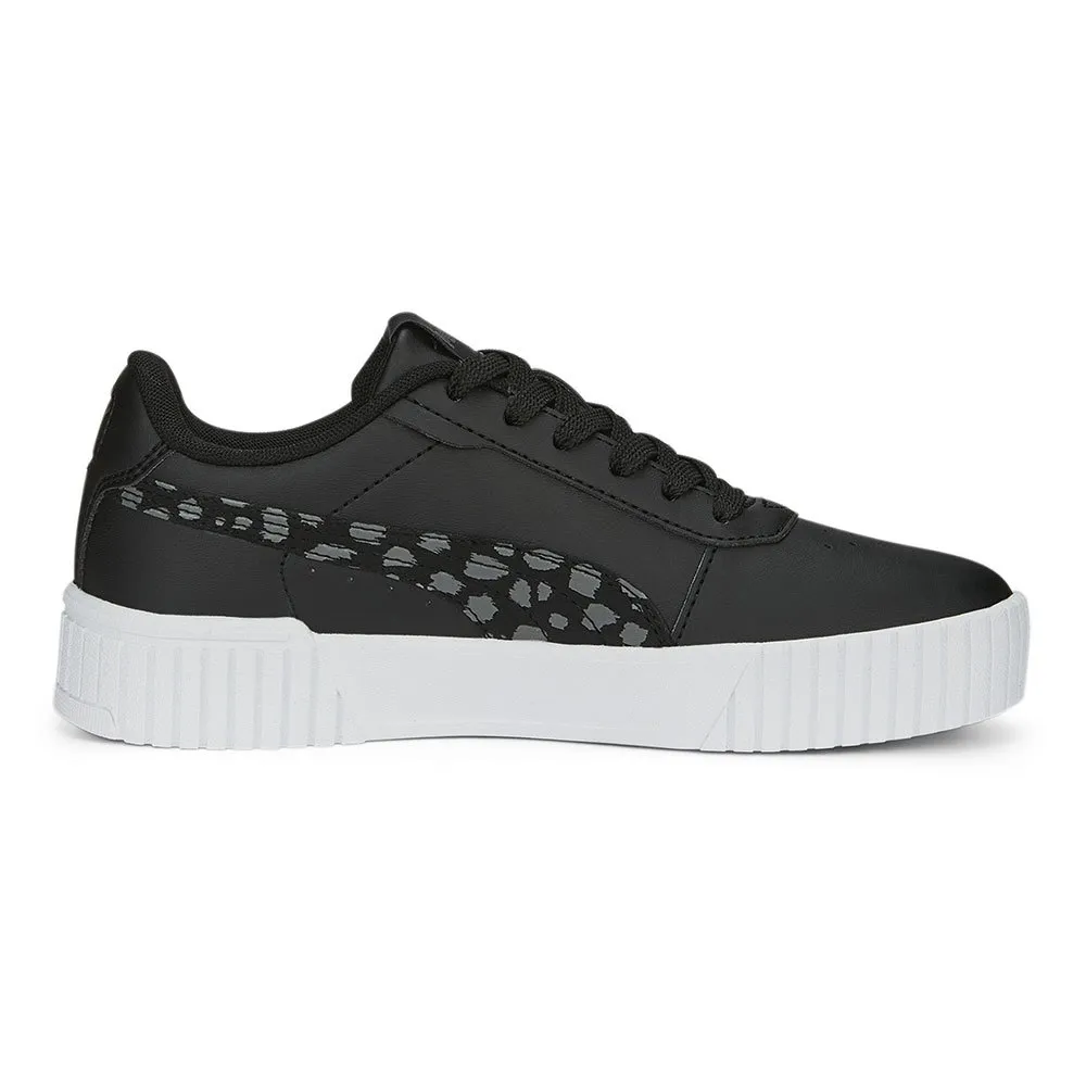Puma Carina 2.0 Animal Løpesko male, Puma black / cool