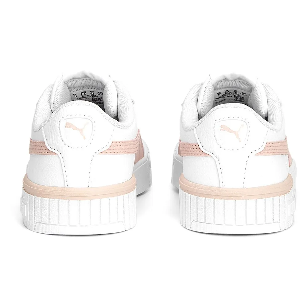 Puma Carina 2.0 Ps Løpesko male, Puma white / rose dust Puma Carina 2.0 Ps Løpesko male, Puma white / rose dust