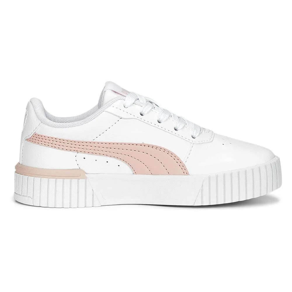 Puma Carina 2.0 Ps Løpesko male, Puma white / rose dust Puma Carina 2.0 Ps Løpesko male, Puma white / rose dust