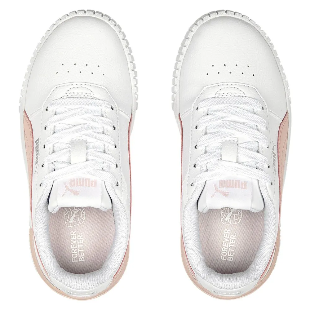 Puma Carina 2.0 Ps Løpesko male, Puma white / rose dust Puma Carina 2.0 Ps Løpesko male, Puma white / rose dust