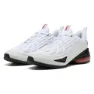White / black / for all time red
