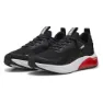 Black / for all time red