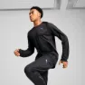 Puma Cloudpun Langarmet T-skjorte male