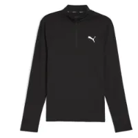 Puma Cloudspun Langarmet T-skjorte male