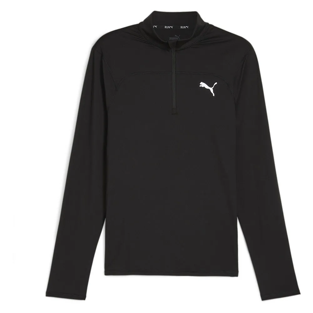 Puma Cloudspun Langarmet T-skjorte male