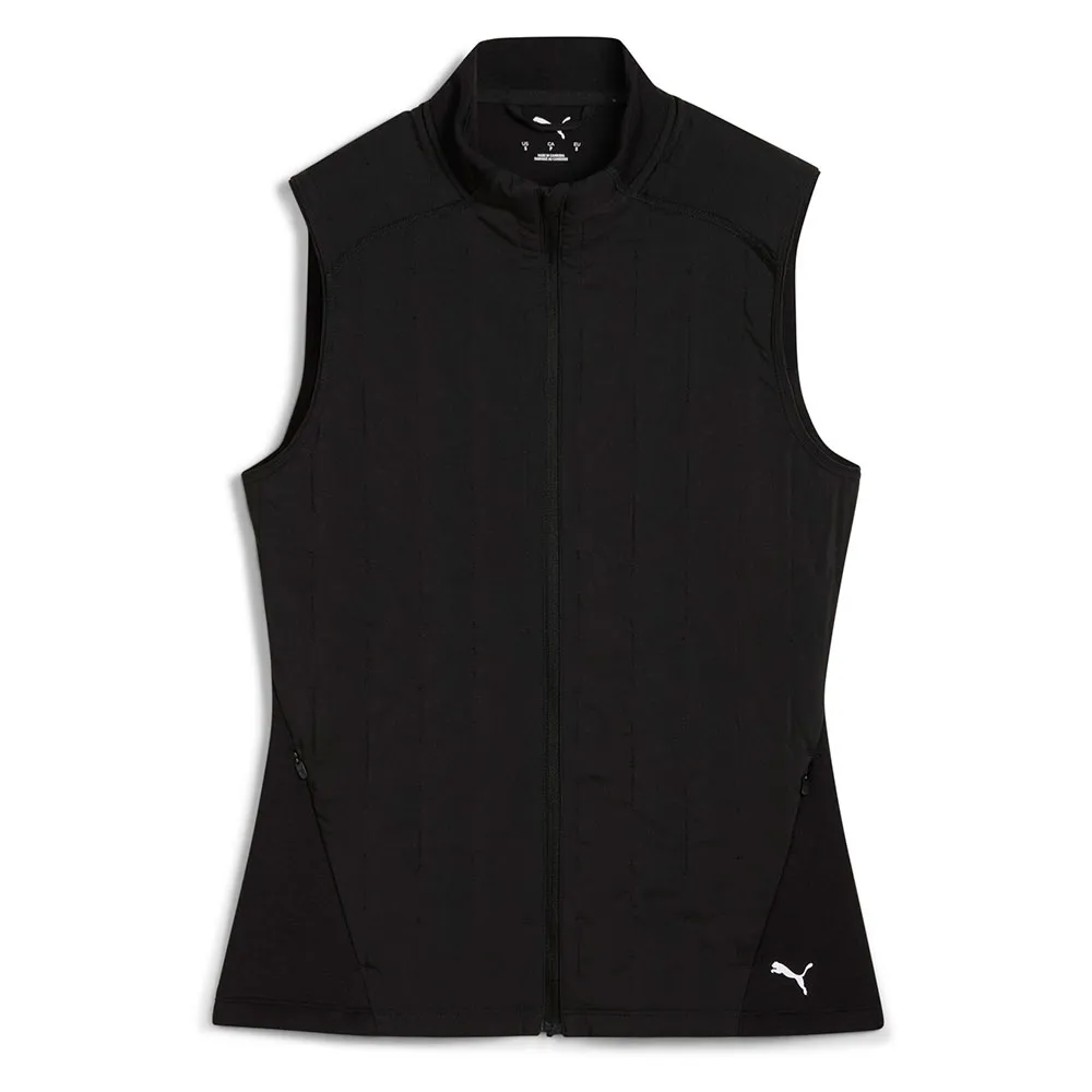 Puma Cloudspun Warmlbl Vest female Puma Cloudspun Warmlbl Vest female