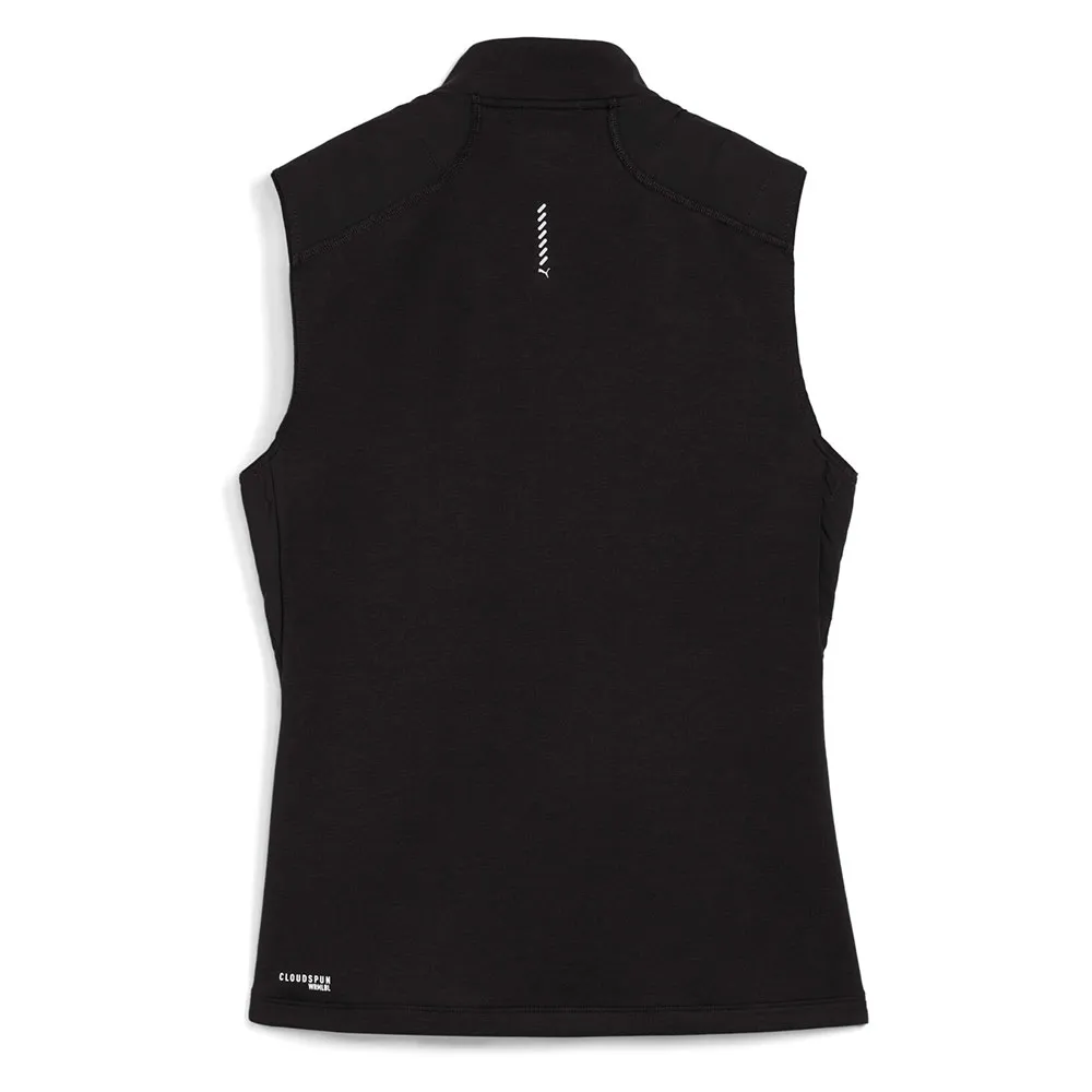 Puma Cloudspun Warmlbl Vest female Puma Cloudspun Warmlbl Vest female