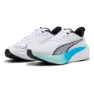 Puma white / black / mint / blue