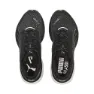 Puma Deviate Nitro 2 Wtr Løpesko female, Puma black / metallic silver