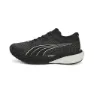 Puma Deviate Nitro 2 Wtr Løpesko female, Puma black / metallic silver