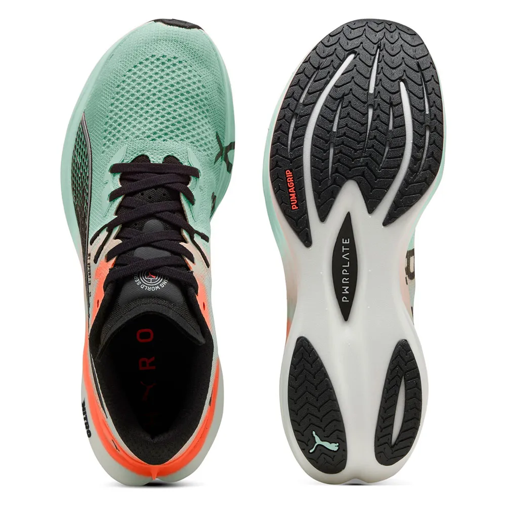 Puma Deviate Nitro 3 Hyrox Ah25 Løpesko female