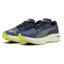 Blue crystal / puma black