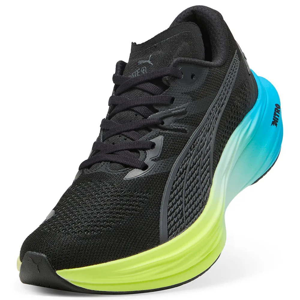 Puma Deviate Nitro 3 Løpesko male Puma Deviate Nitro 3 Løpesko male