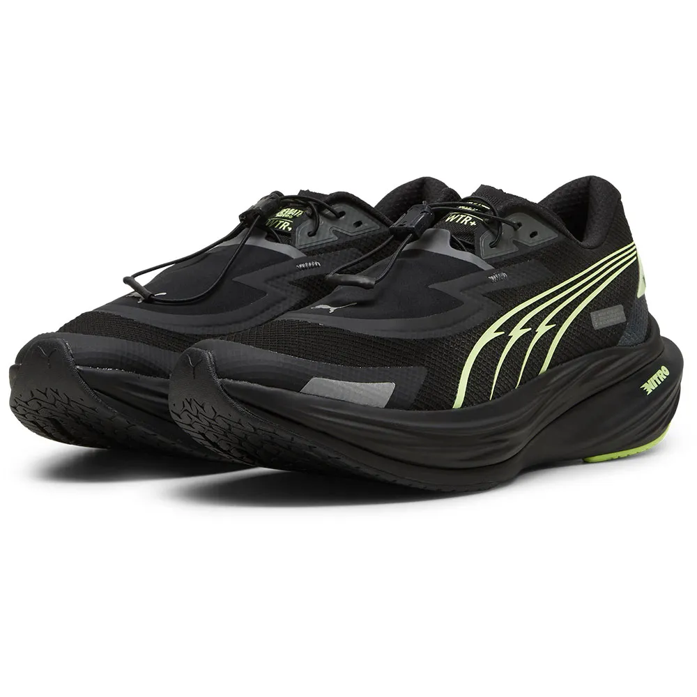 Puma Deviate Nitro 3 Wtr+ Løpesko female