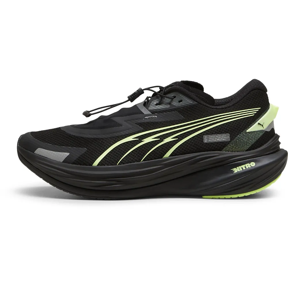 Puma Deviate Nitro 3 Wtr+ Løpesko female