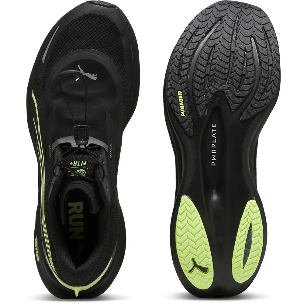 Puma Deviate Nitro 3 Wtr+ Løpesko female