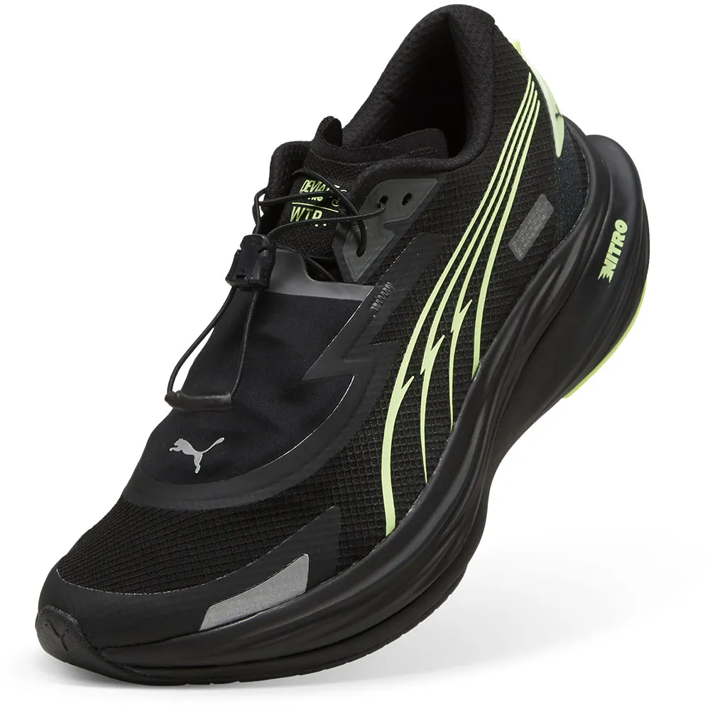 Puma Deviate Nitro 3 Wtr+ Løpesko female