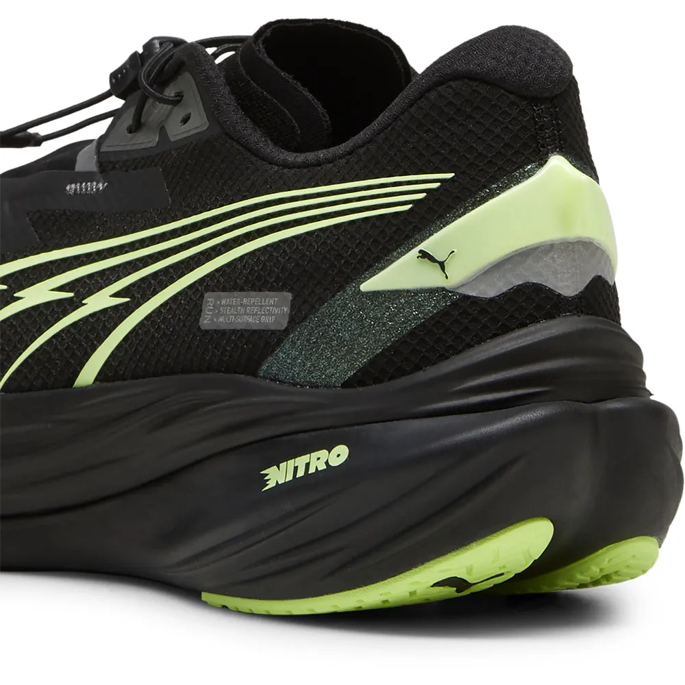 Puma Deviate Nitro 3 Wtr+ Løpesko female